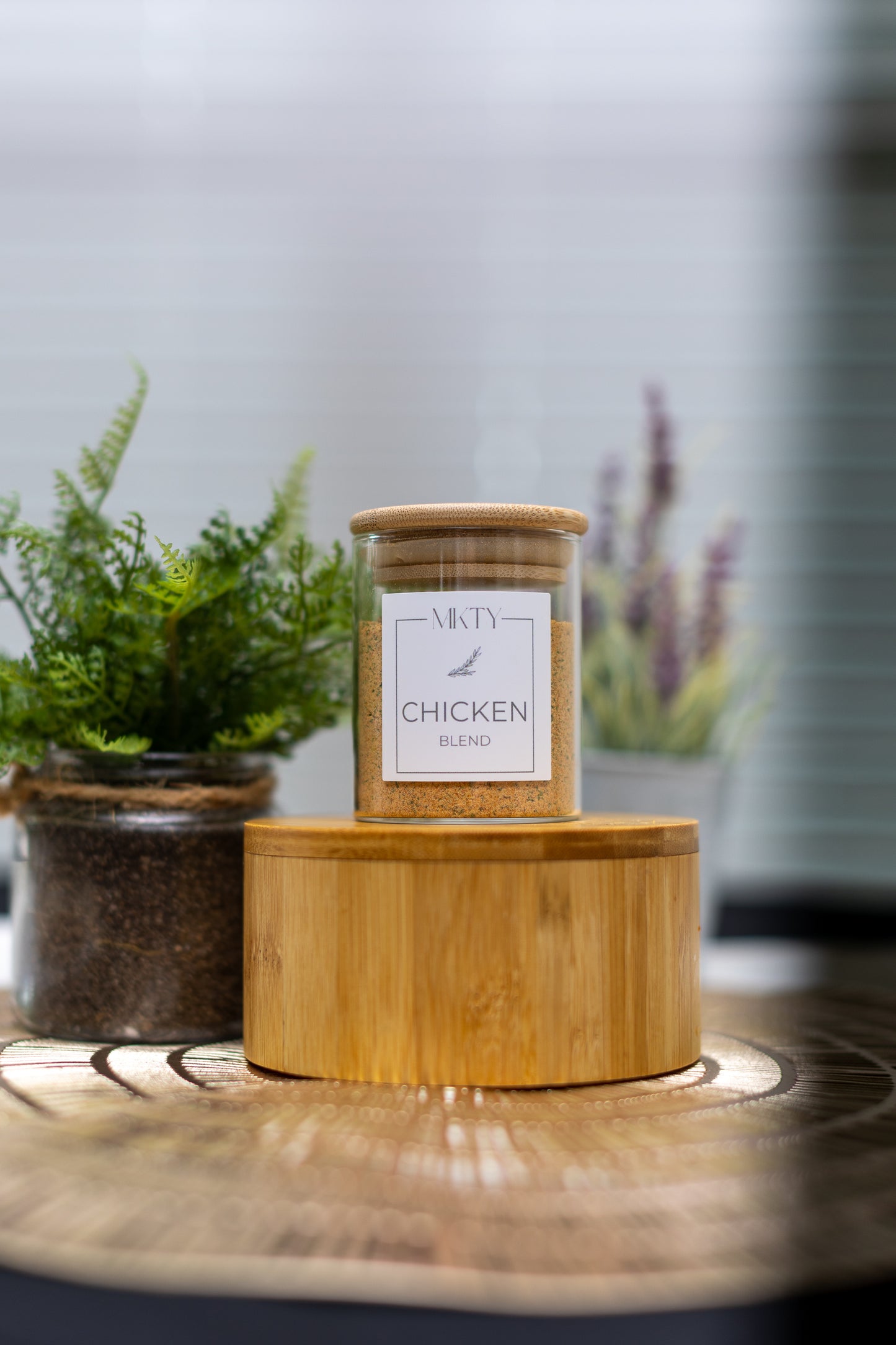 MKTY Blend Refill *Jar NOT included*