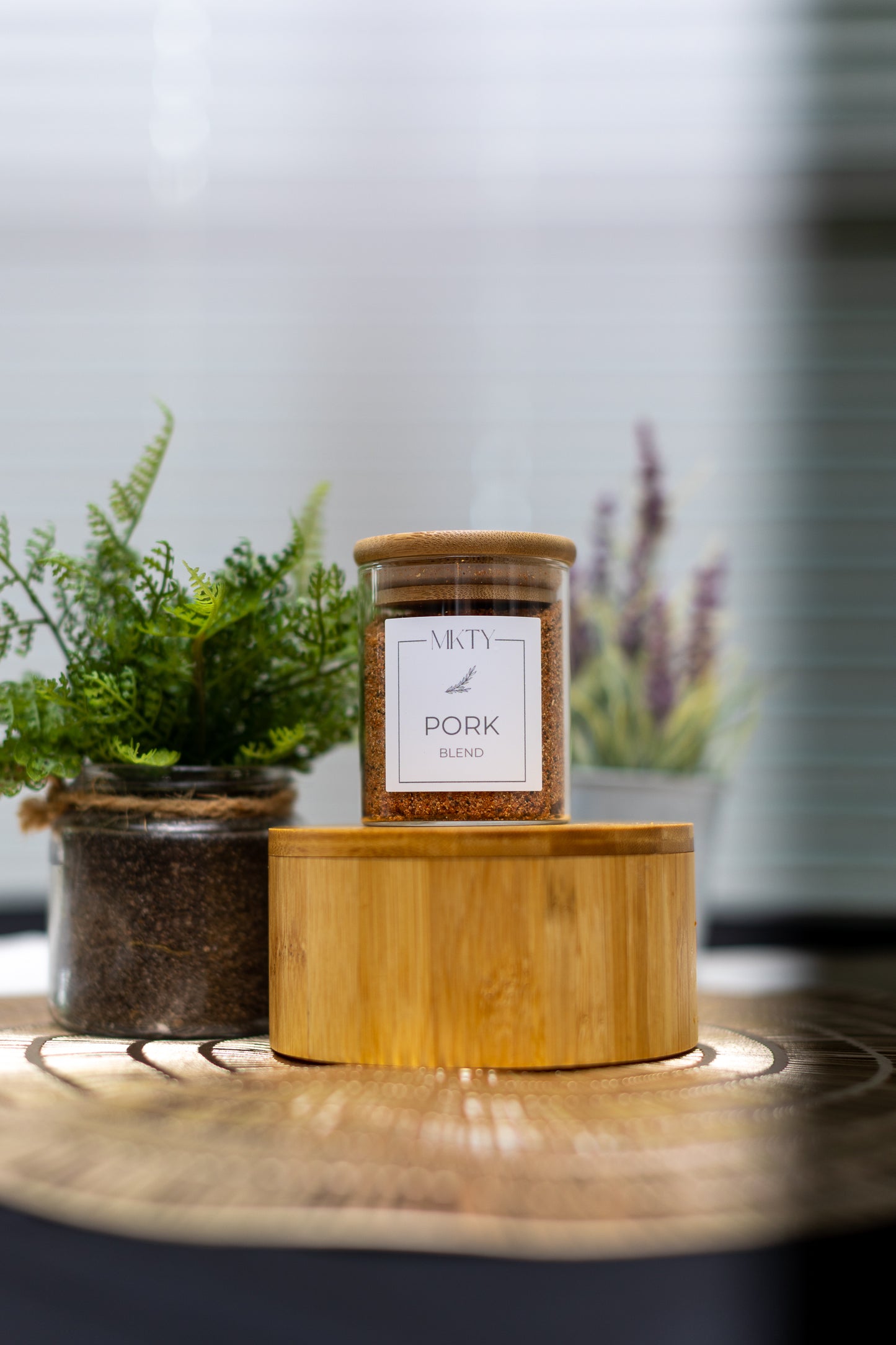 MKTY Blend Refill *Jar NOT included*