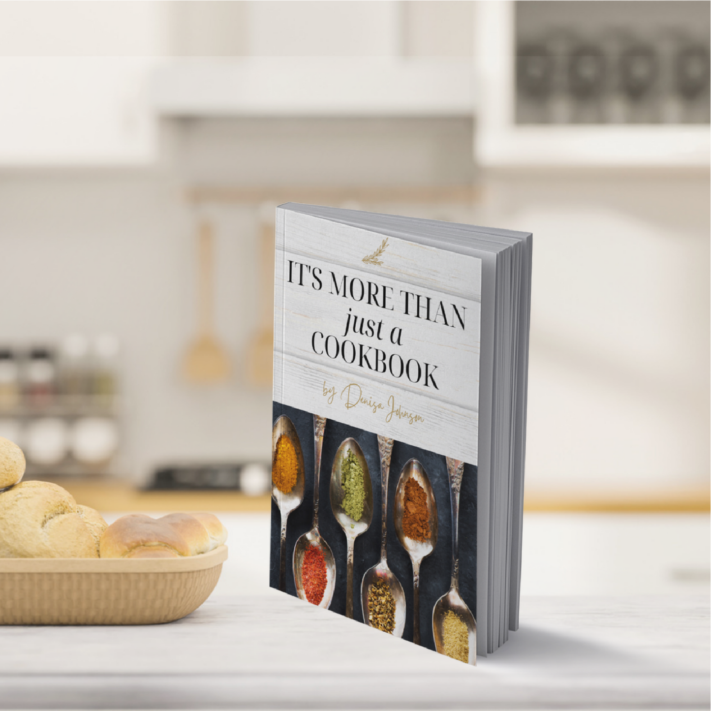 It's More Than just a Cookbook